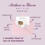 Mothers in Bloom Mail Club