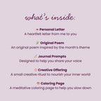 Mothers in Bloom Mail Club