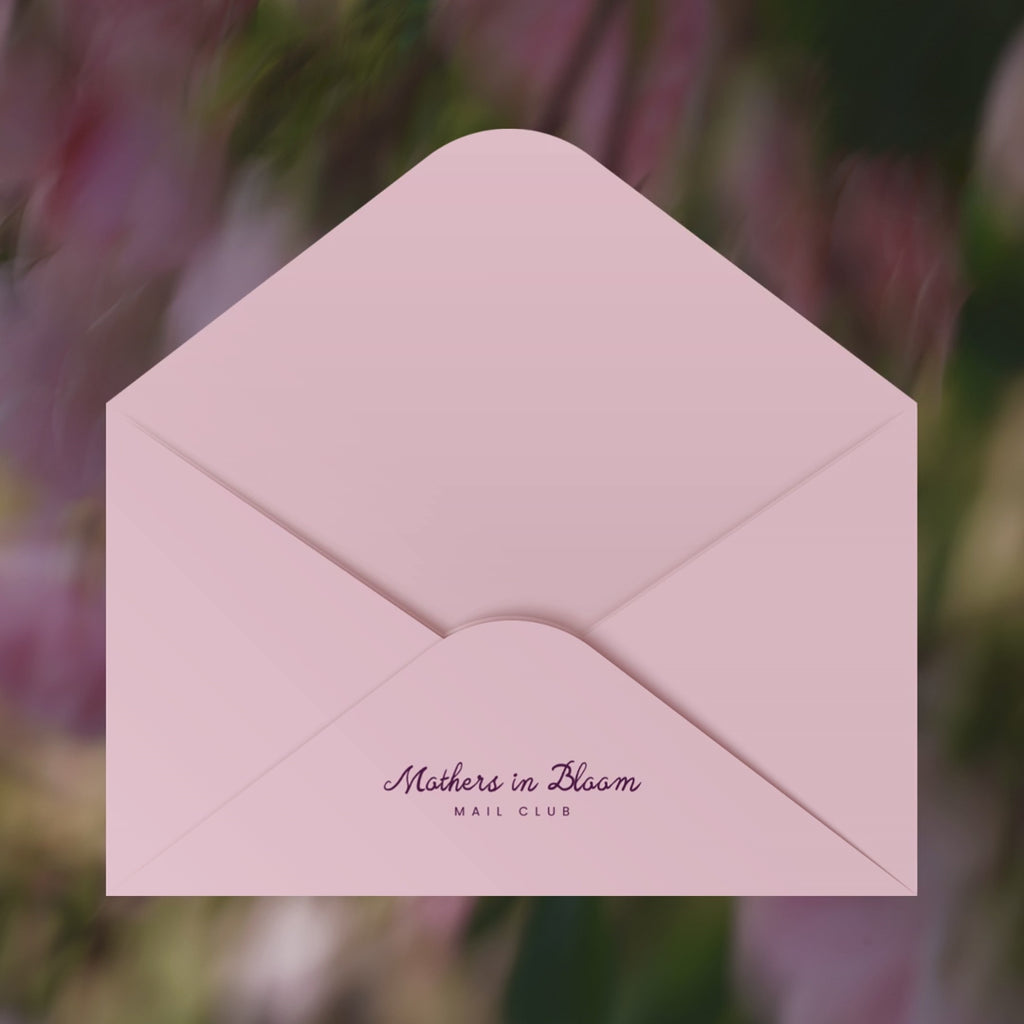 Mothers in Bloom Mail Club