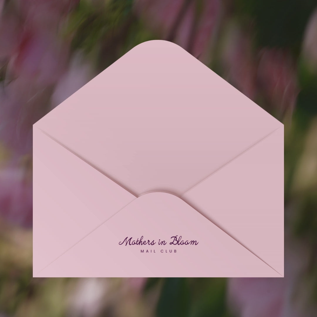 Mothers in Bloom Mail Club